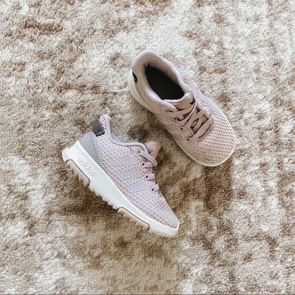 adidas Other - ADIDAS | Baby Girl Purple Sneakers